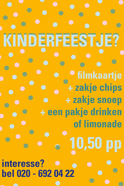 Kinderfeest @ Studio-k